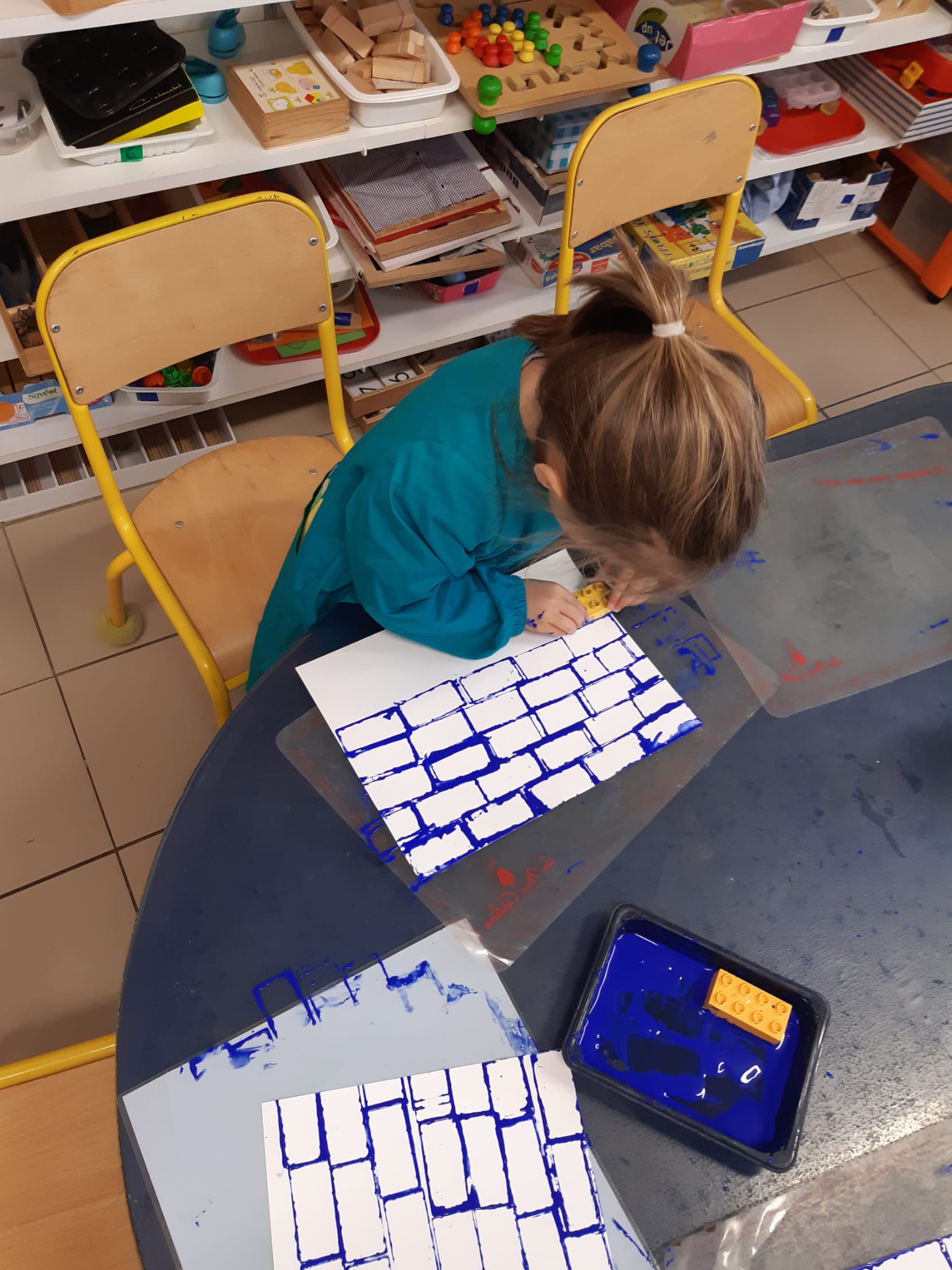 La Banquise En Maternelle Cours Notre Dame De Rumengol Brest